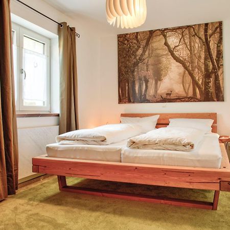 Ferienwohnung Biobauernhof Peter Anderl Hof Pfreimd Exterior foto