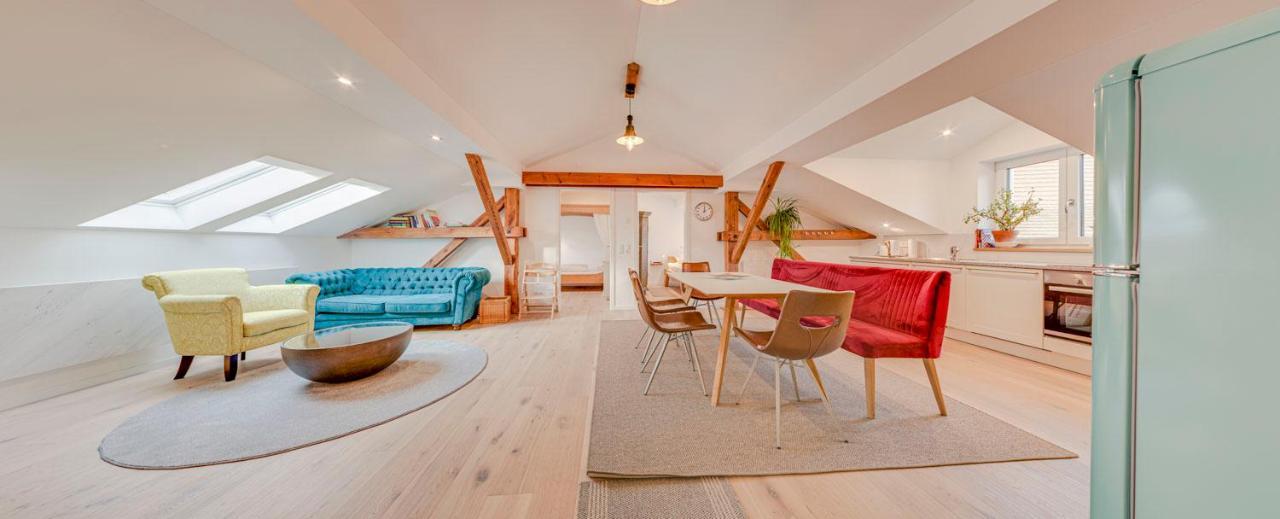 Ferienwohnung Biobauernhof Peter Anderl Hof Pfreimd Exterior foto