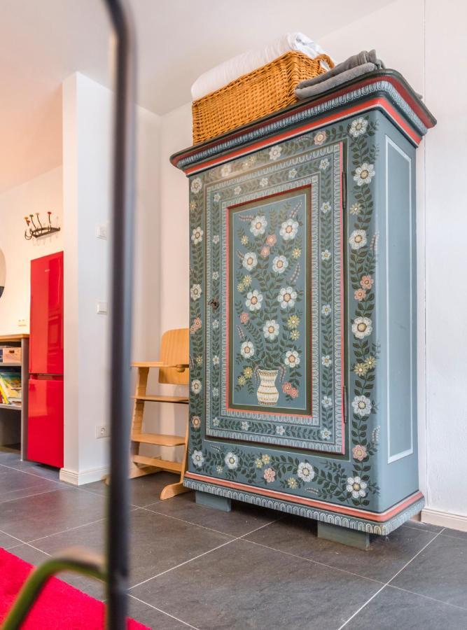 Ferienwohnung Biobauernhof Peter Anderl Hof Pfreimd Exterior foto