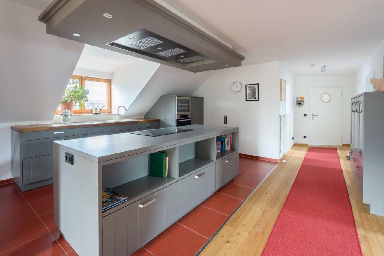 Ferienwohnung Biobauernhof Peter Anderl Hof Pfreimd Exterior foto